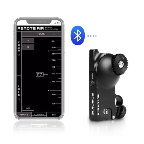PDMOVIE PD-BTMP Live Air 2 Wireless Lens Control Motor Kit