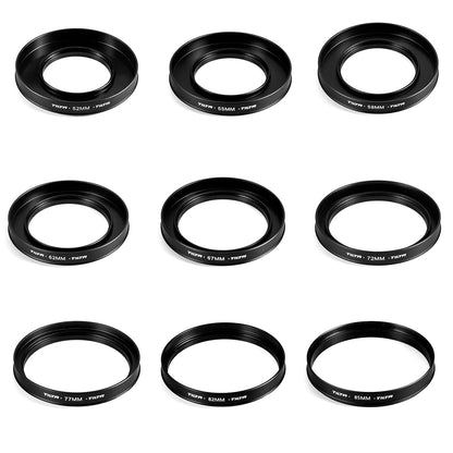 TiLTA Lens Ring for TiLTA MB-T15 Mini Matte Box  - CINEGEARPRO
