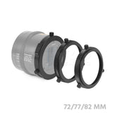 BLAZAR (Great Joy) 72/77/82mm Lens Ring Adapter For 1.35x Anamorphic Adapter
