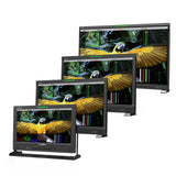 LiLLIPUT Q Series 12G-SDI/HDMI Broadcast Studio Monitor (V-Mount)