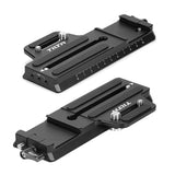 TiLTA TGA-MEP Manfrotto Quick Release Adapter Baseplate For DJI RS2 / RSC2 / RS3 / RS3 Pro / RS4 Pro / RS4