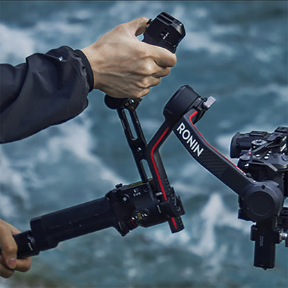 TiLTA TGA-LRH Lightweight Rear Operating Control Handle For DJI RS2 / RS3 Pro / RS4 Pro / RS4