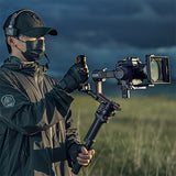 TiLTA TGA-LRH Lightweight Rear Operating Control Handle For DJI RS2 / RS3 Pro / RS4 Pro / RS4