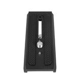 CGPro 501PL Quick Release Plate 120mm For Manfrotto 501