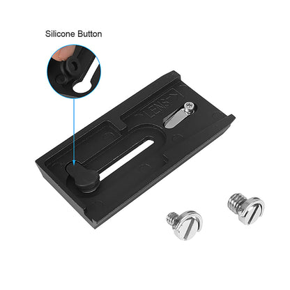CGPro 501PL 90mm Quick Release Plate