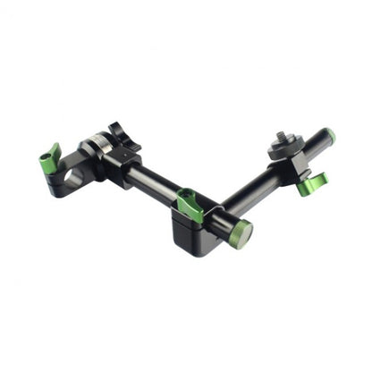 LanParte MA-02 Magic Arm w/ Rosette Lock & Single Rod Clamp Articulated Arms - CINEGEARPRO