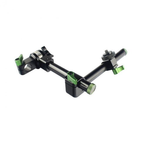 LanParte MA-02 Magic Arm w/ Rosette Lock & Single Rod Clamp