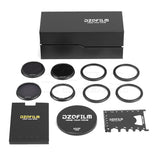 DZOFILM KOOP Magnetic Filter Standard Set For Vespid/ Catta Ace PL mount
