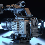 TiLTA ES-T20-BTP-V V-Mount to BP-U Battery Plate For SONY FX6 Cage System