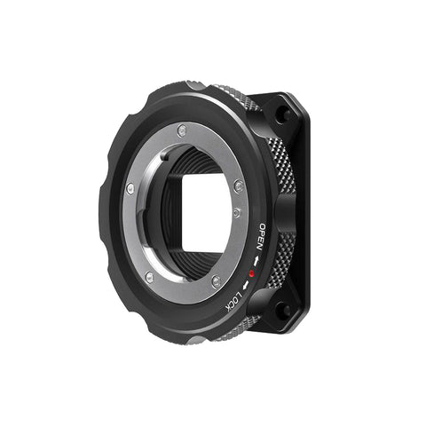 Z CAM M Mount Adapter for E2 S6/F6/F8 Interchangeable Lens Mount