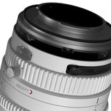 DZOFILM CATTA ZOOM 35-80mm T2.9 Full Frame Cine Zoom Lens E/RF/L/Z/X (White/Black)