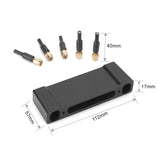 Vaxis 2DB Short Antenna Protective Shield Kit for Storm 3000/2000