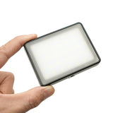 Vlogger Portable LP-E6 Charger With LED Light