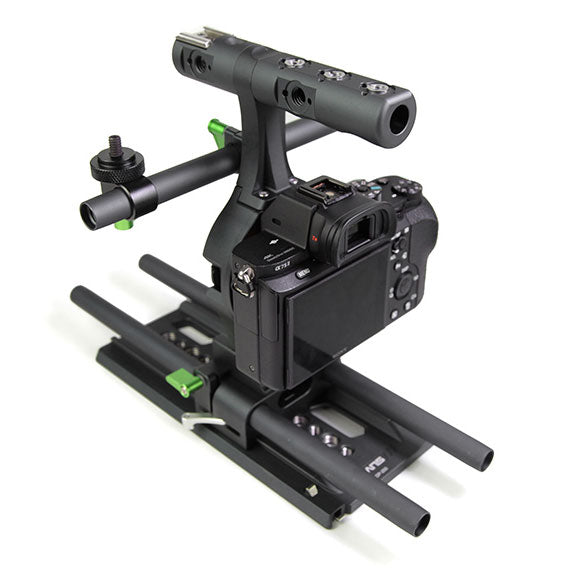 LanParte DK-01 Dragon kit For Sony E-Mount Cameras A7 A7r2 A6000 A6300 A6500 Camera Cages - CINEGEARPRO