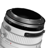 DZOFILM Lens Mount For Catta Full Frame Zoom Lens