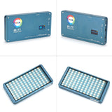 FALCONEYES PocketLite F7 RGB 12W 2500K-9000K Led Video Camera Light Magnetic Design LED Lighting - CINEGEARPRO