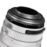 DZOFILM Lens Mount For Catta Full Frame Zoom Lens