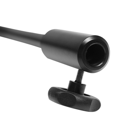 NanLite HD-T12-4-BHG holder for 4 Pavotubes holder with Gooseneck Lighting Accessories - CINEGEARPRO