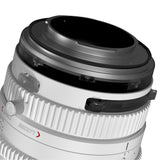 DZOFILM Lens Mount For Catta Full Frame Zoom Lens