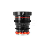 MEIKE 35mm T2.2 Mini Prime Series Cine Lens RF Mount