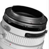 DZOFILM Lens Mount For Catta Full Frame Zoom Lens