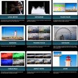 Lilliput BM120-4KS 12.5" 4K Portable Director Monitor with 3D LUTS and HDR Color Correction