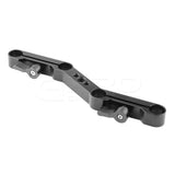 CGPro Z-shape Offset Braket Clamp Mount Block Rig Raiser Movie Kit for 15mm Rod  - CINEGEARPRO
