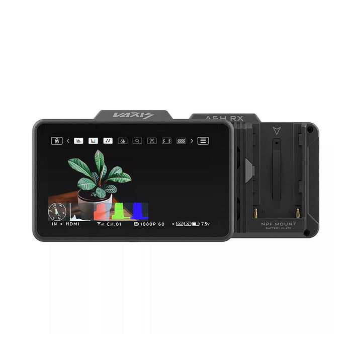 VAXIS ATOM A5H Wireless Monitor Transmission System