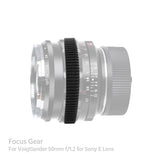 CineGearPro Seamless Lens Gear 0.8m For Voigtlander NOKTON Lens Lens Gear - CINEGEARPRO