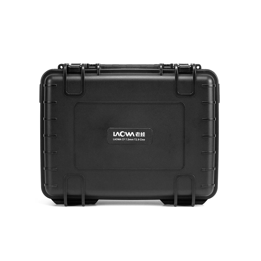 Laowa 7.5mm T2.9 Zero-D S35 Cine Lens Ultra Wide-angle