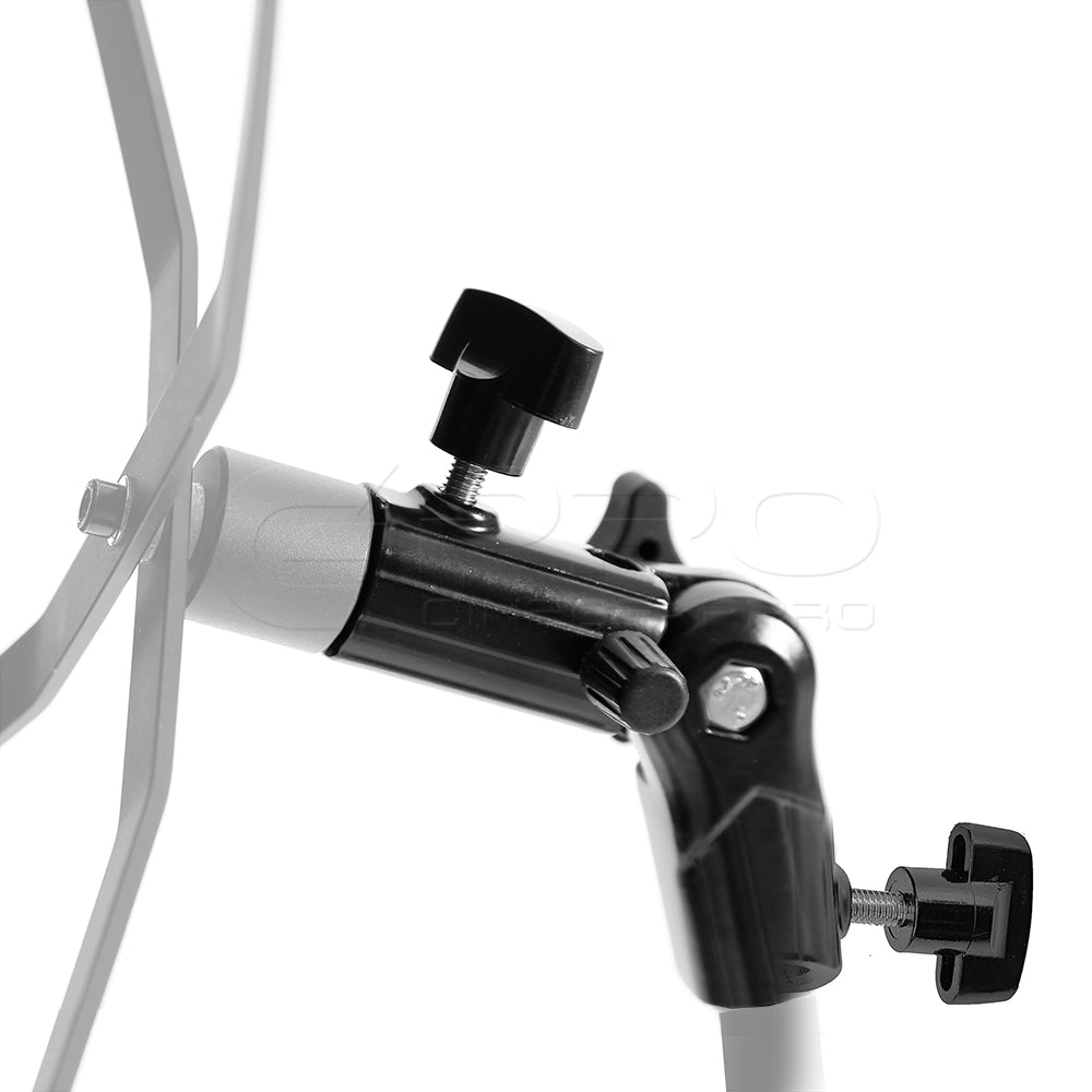 FalconEyes CLD-14 Tilting Bracket For Roll-Flex LED Light