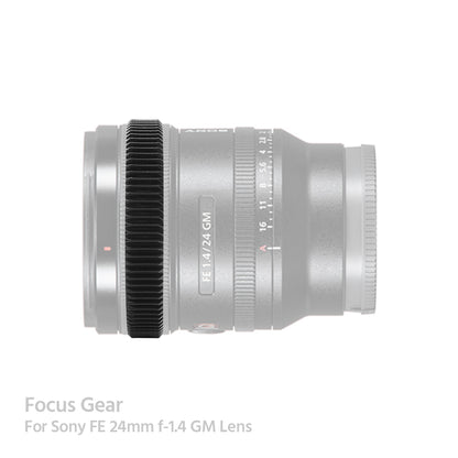 CineGearPro Seamless Lens Gear 0.8m For Sony Prime Lens  - CINEGEARPRO