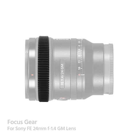 CineGearPro Seamless Lens Gear 0.8m For Sony Prime Lens