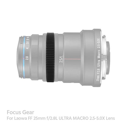 CineGearPro Seamless Lens Gear 0.8m For Laowa Lens Lens Gear - CINEGEARPRO