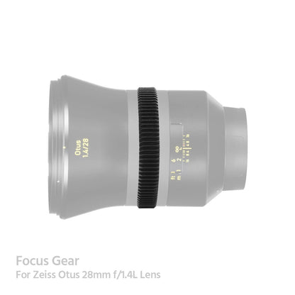 CineGearPro Seamless Lens Gear 0.8m For Zeiss Lens Lens Gear - CINEGEARPRO