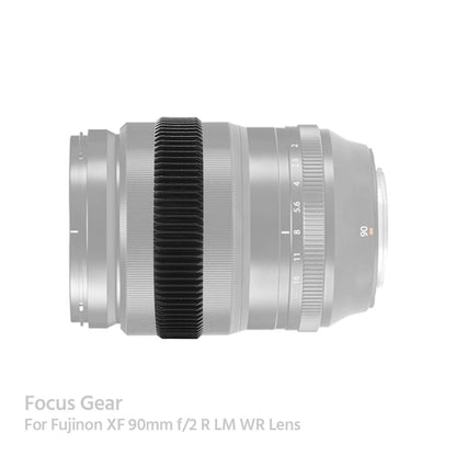 CineGearPro Seamless Lens Gear 0.8m For Fujinon X Mount Lens