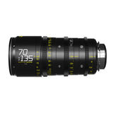 DZOFILM CATTA ACE 70-135mm T2.9 Full Frame Cine Zoom Lens PL&EF Interchangeable Mount