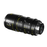 DZOFILM CATTA ACE 70-135mm T2.9 Full Frame Cine Zoom Lens PL&EF Interchangeable Mount