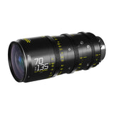 DZOFILM CATTA ACE 70-135mm T2.9 Full Frame Cine Zoom Lens PL&EF Interchangeable Mount