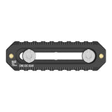 Vlogger NATO Rail  46mm - 70mm with Safety Pin