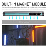 SOONWELL Magic Tube MT1 RGBW 10W LED Light IP68 Waterproof App Control
