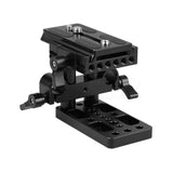 CGPro 15mm LWS Height Adjustable Manfrotto Quick Release BasePlate Baseplates - CINEGEARPRO