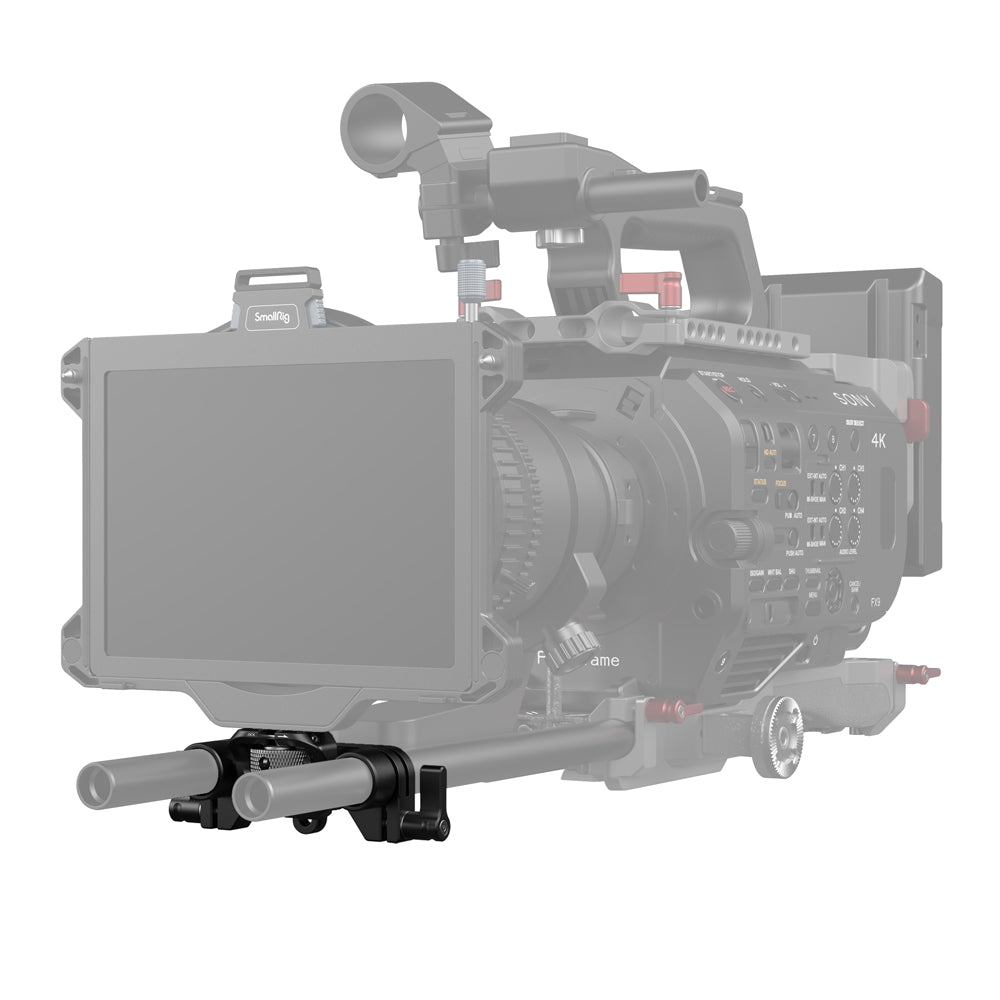 Smallrig 3652 15mm Dual Rod Support For 3641 Matte Box