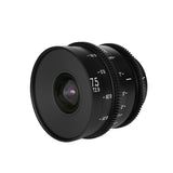 Laowa 7.5mm T2.9 Zero-D S35 Cine Lens Ultra Wide-angle