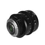 Laowa 7.5mm T2.9 Zero-D S35 Cine Lens Ultra Wide-angle