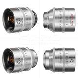 DZOFILM Retro Vespid 7 Cine Lens Kit PL and EF Mount