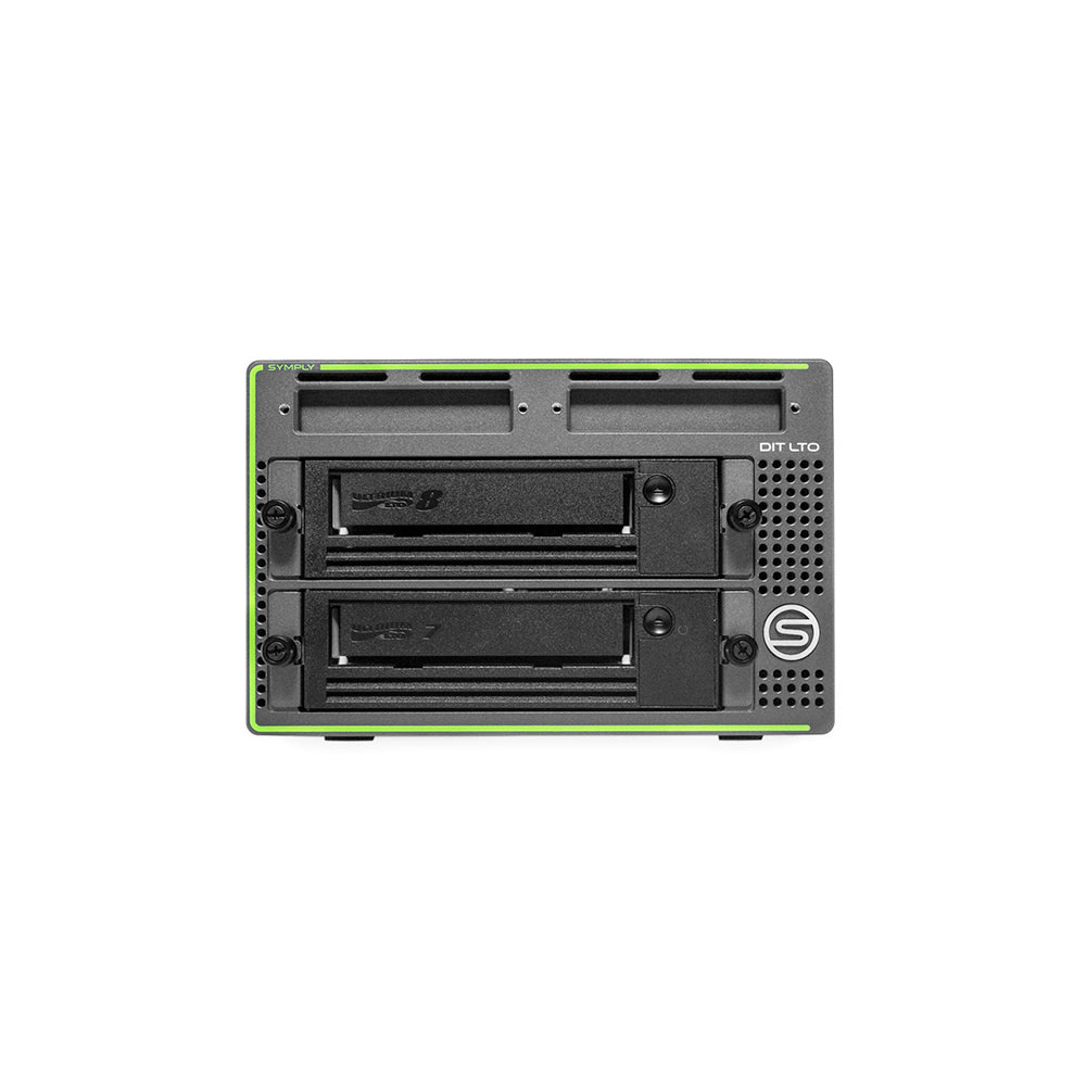 Symply Expansion Drives