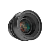 7Artisans 35mm T1.05 APS-C MF Cine Lens E/FX/RF/L/M43/Zcam Mount