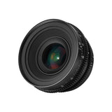 7Artisans 12mm T2.9 APS-C MF Cine Lens E/FX/RF/L/M43/Z Mount