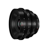 7Artisans 12mm T2.9 APS-C MF Cine Lens E/FX/RF/L/M43/Z Mount